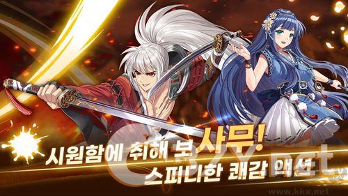 武士之刃妖怪血战韩版