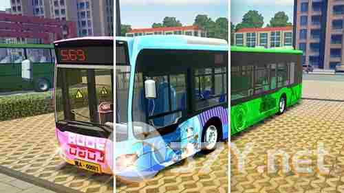 城市公交模拟器最新版