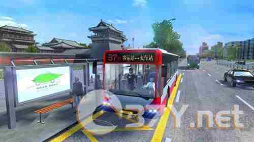 城市公交模拟器最新版