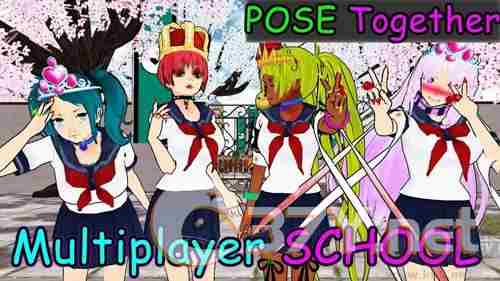 校园女孩AI模拟器单机版