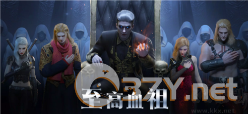 暗夜战争官方版