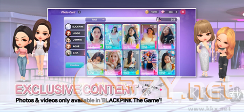 blackpink the game安卓版