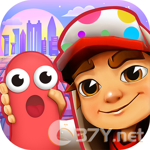 地铁跑酷贪吃蛇联动版 v.5.05.0