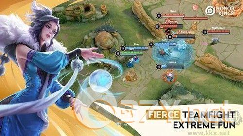 王者荣耀无限点卷版