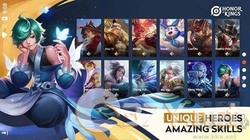 王者荣耀无限点卷版