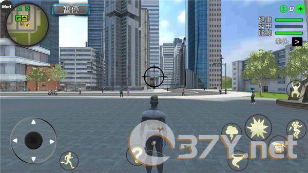 飓风超级英雄无限金币版