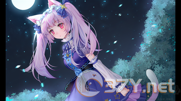 梦醒少女(附教程)