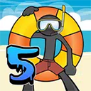 愤怒的火柴人5(MOD菜单) v1.1.87内购版
