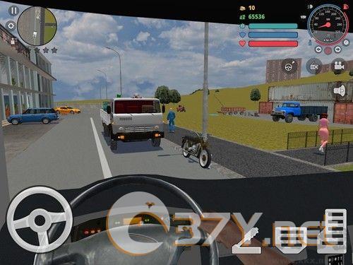 刑事俄罗斯3D国际版