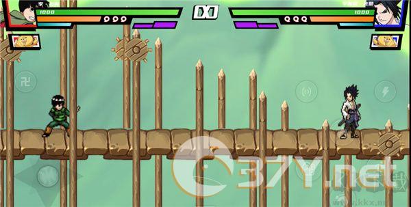 真死神VS火影绊正版