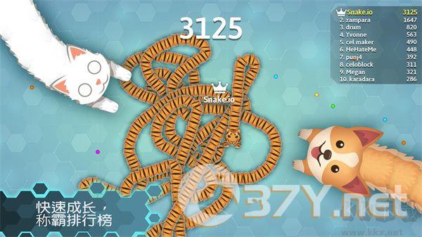 Snakeio国际版