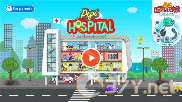 佩皮医院中文版
