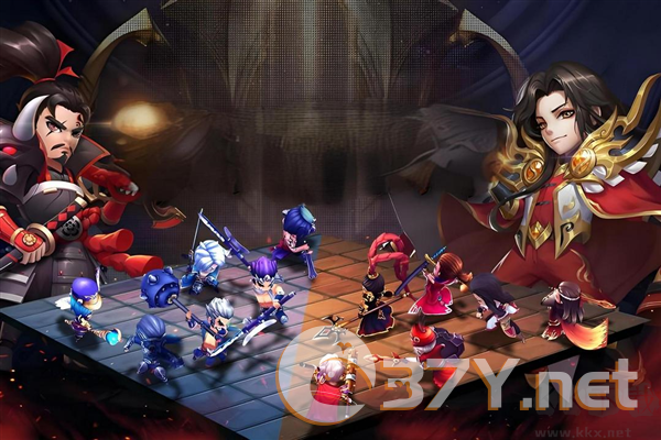 天天三国10v10竞技版