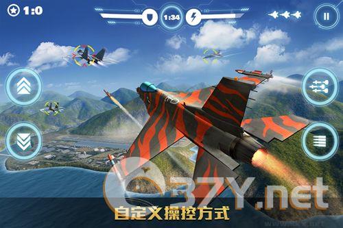 空战争锋解锁所有飞机版