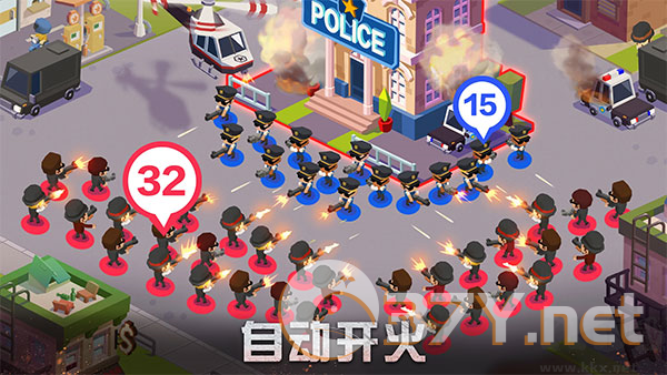 放置帮派大亨安卓版