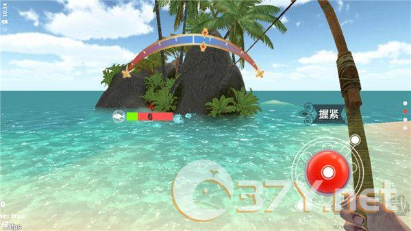 最后的海钓怪物冲突