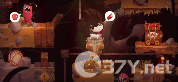 我的冒险狗2(diggy dog 2)