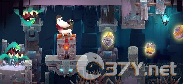 我的冒险狗2(diggy dog 2)