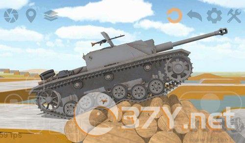 坦克物理模拟器3中文版