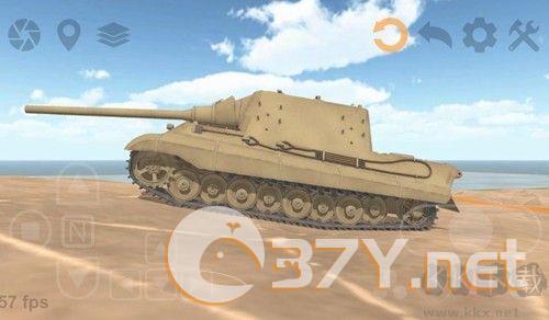 坦克物理模拟器3中文版