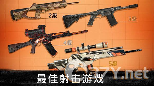狙击行动代号猎鹰国际服