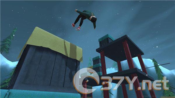 跑酷飞行2(Parkour Flight2)