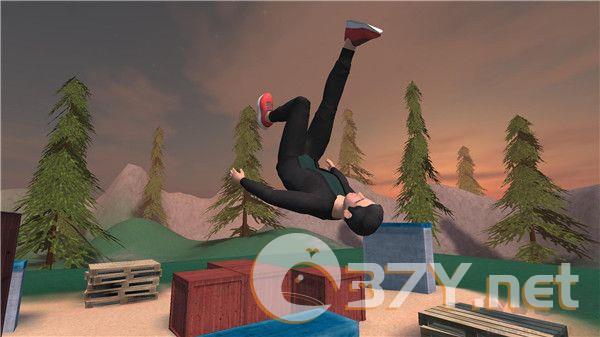 跑酷飞行2(Parkour Flight2)
