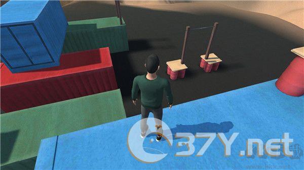 跑酷飞行2(Parkour Flight2)