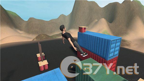 跑酷飞行2(Parkour Flight2)