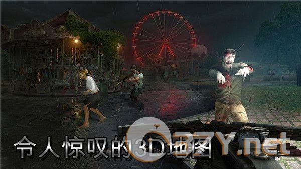 僵尸猎人死亡之战