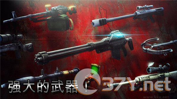 僵尸猎人死亡之战