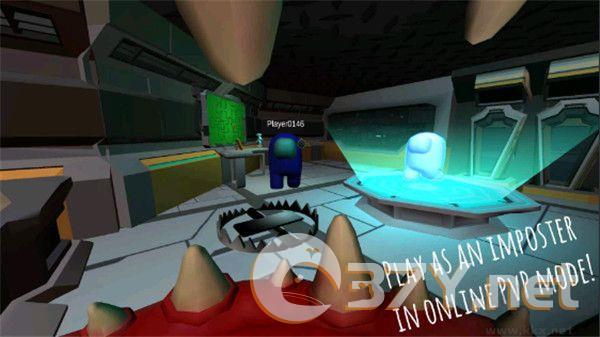 冒名顶替者3d