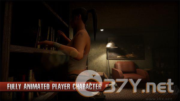 逃离古宅游戏3D版