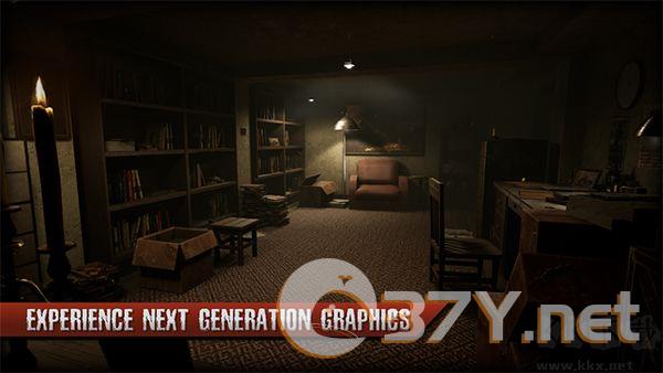 逃离古宅游戏3D版