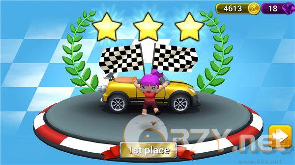 赛车集会(Rev Heads Rally)