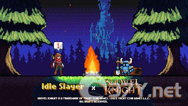 闲置猎手(Idle Slayer)