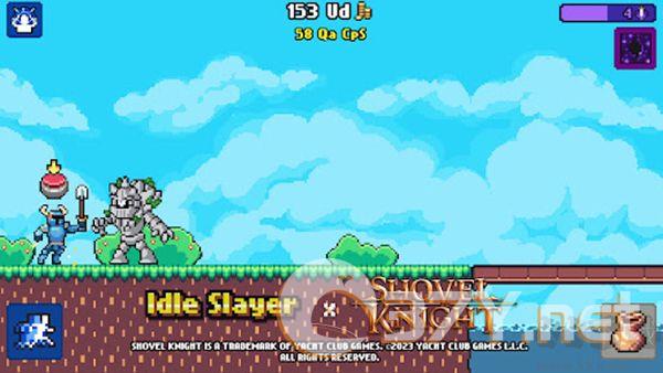 闲置猎手(Idle Slayer)
