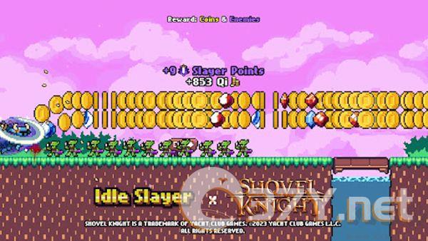 闲置猎手(Idle Slayer)