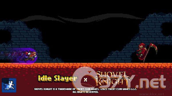 闲置猎手(Idle Slayer)
