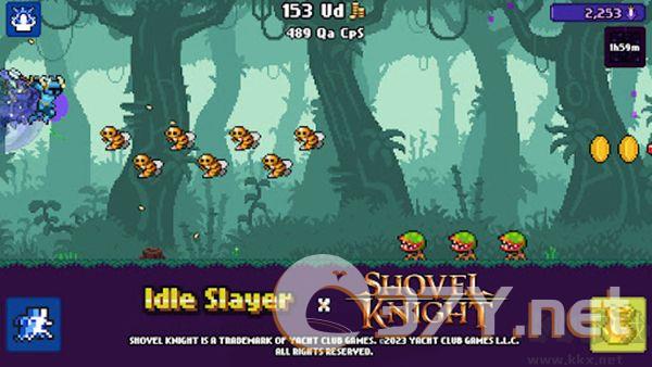 闲置猎手(Idle Slayer)