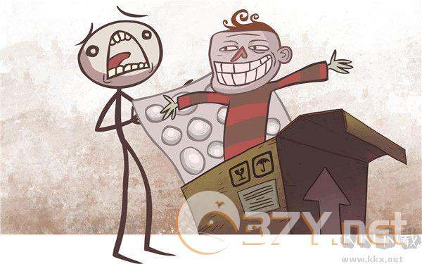 史上最倒霉的游戏(附攻略)