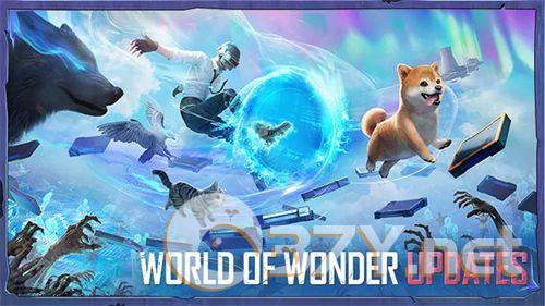 pubgmobile七龙珠联动版