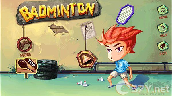羽毛球之星(Badminton)