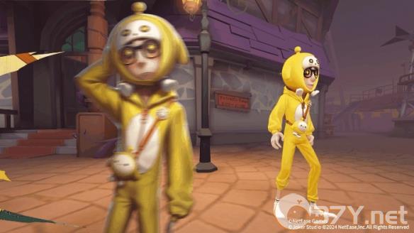 《第五人格》幸运儿皮肤蛋小黄的好朋友介绍一览