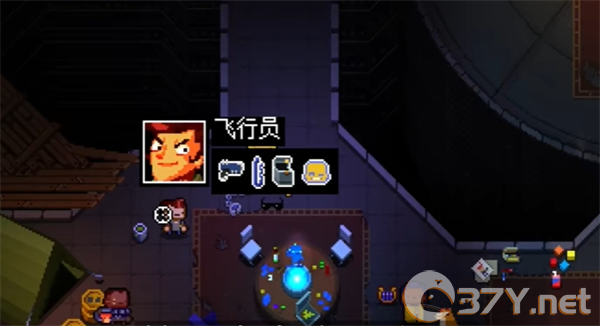 《挺进地牢》新手角色介绍