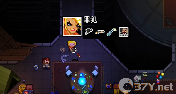 《挺进地牢》新手角色介绍