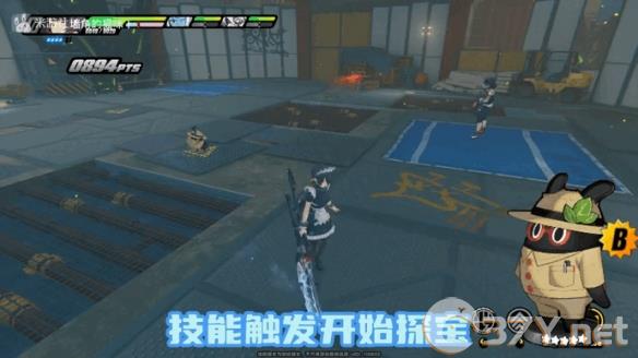 《绝区零》寻宝布图鉴一览