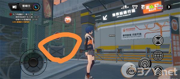 《绝区零》六分街小推车位置一览