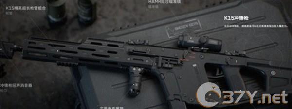 《三角洲行动》强力武器推荐