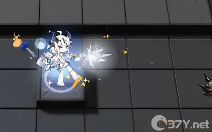 《明日方舟》焰影苇草夏卉获取方法